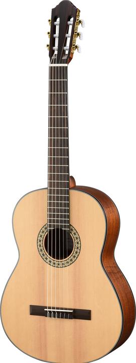 Image du produit Walden K-Git Fi/Ma El. (Guitare classique, Épicéa de Sitka, Laminé, massif ; acajou)