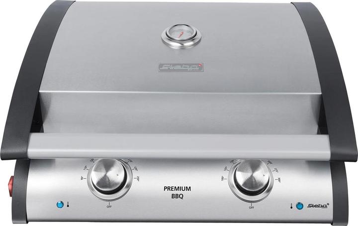 Produktbild Steba VG 500 Premium BBQ