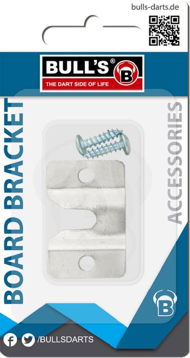 Actual product image Bull's Bristle board holder