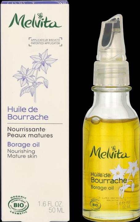 Produktbild Melvita Borretschoel (50 ml)