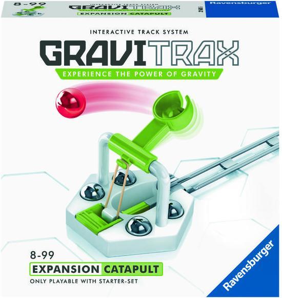 Actual product image Ravensburger GraviTrax KO GRAVITRAX expansion set Catapult, 27605