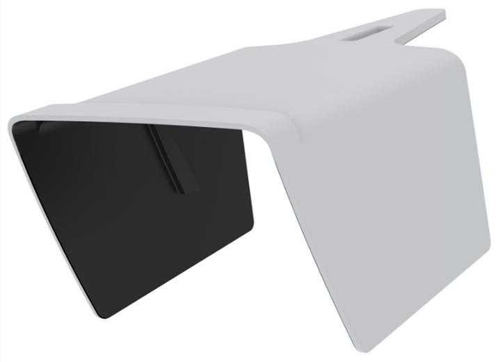 Produktbild Axis P13 WEATHERSHIELD EXT A FOR MOUNTING ON P1375-E (Schutzfolie)