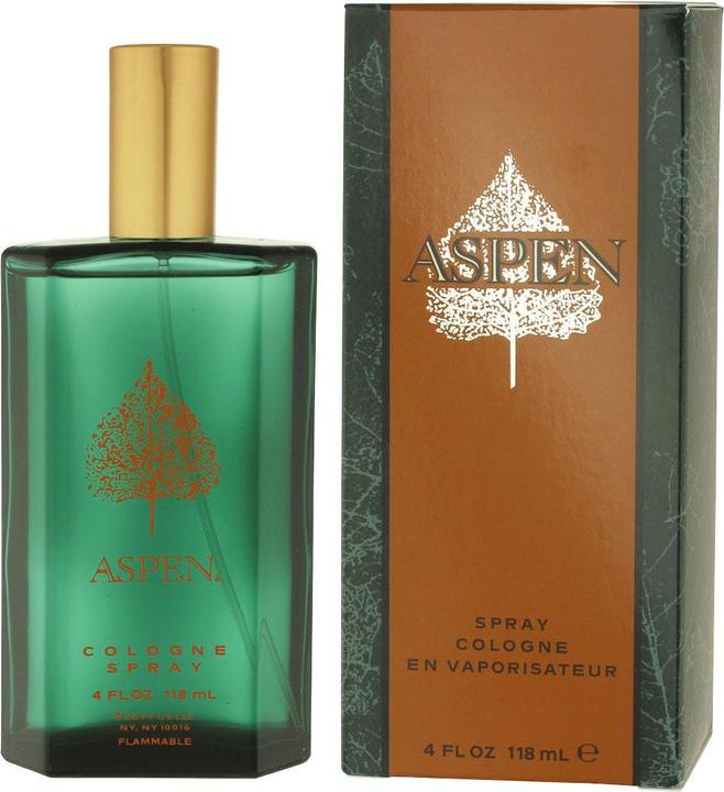 Coty Aspen (Eau de cologne, 120 ml)