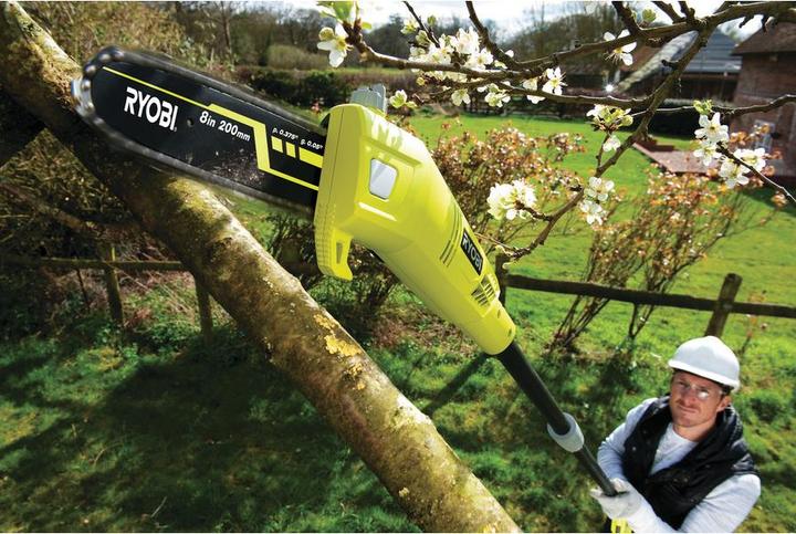 Image du produit Ryobi Élagueuse électrique 750 W 230 (Scie à chaîne électrique)