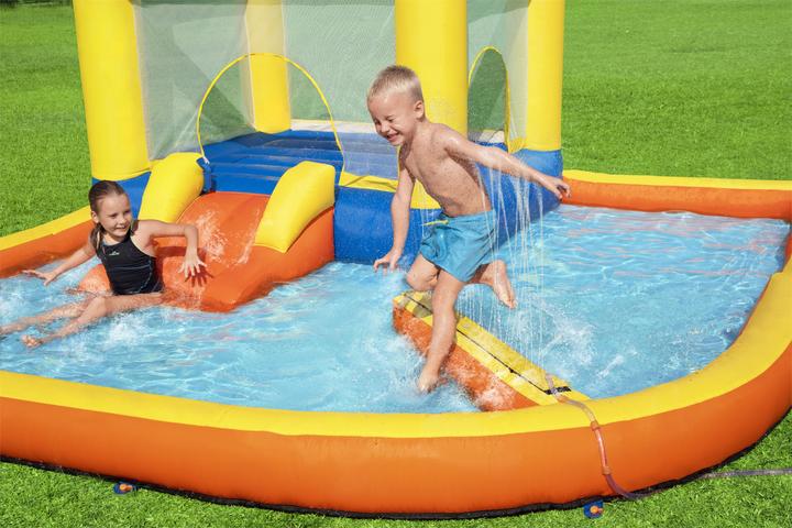 Produktbild Bestway H2OGO. Wasserpark Beach Bounce