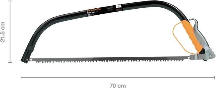 Actual product image Fiskars Hacksaw 24 610 mm 124810