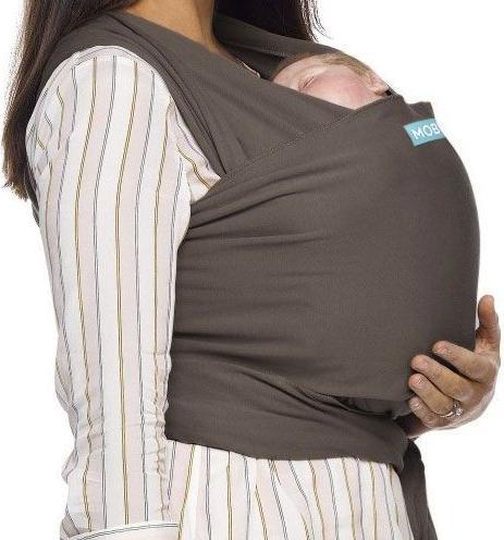 Moby Wrap Classic, Cocoa (0.60 m)