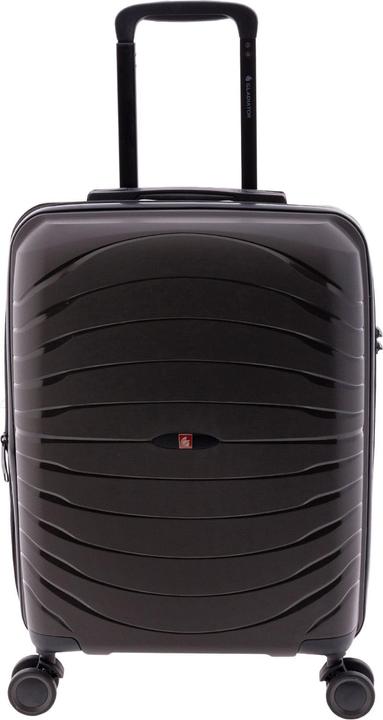 Image du produit Wüsthof 3400 4 roues trolley cabine 55 cm avec soufflet d'extension (36 l, Bagage à main (jusqu'à 50l))
