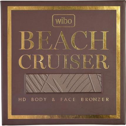 Wibo Beach Cruiser Body & Face Bronzer F (02 Cafe Creme)