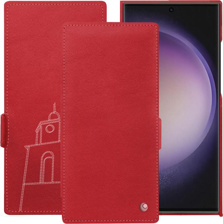 Rouge troupelenc ( Pantone #AB191A )