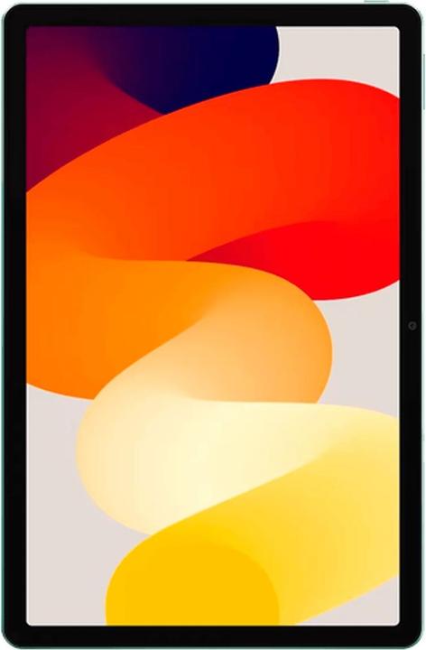Productafbeelding Xiaomi Redmi Pad SE 8/256GB zelená (Alleen WLAN, 11", 256 GB, Mintgroen)