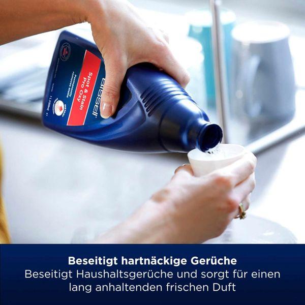 Productafbeelding Bissell Vlek & Vlek 1L PRO OXY Reinigingsmiddel