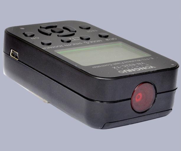 Produktbild Yongnuo Radijo siųstuvas Wireless Flash Controller YN-622C-TX E-TTL (Canon) (Blitzfernsteuerung)