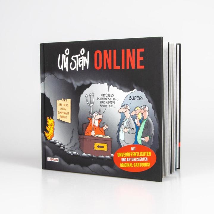 Immagine prodotto Uli Stein - Online (Tedesco, Pietra Uli, 2022)