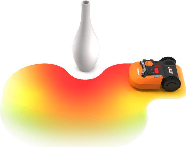 Image du produit Worx WA0860 (Tondeuse automatique)