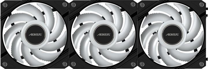 Produktbild Gigabyte AORUS EZ CHAIN FAN 120 (3-Pack)