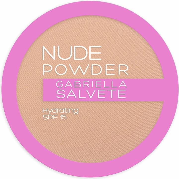 Gabriella Salvete Nude Powder (03 Nude Sand)