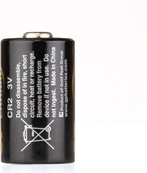 Actual product image GP Batteries Photo CR2 (1 pcs., CR2, 800 mAh)