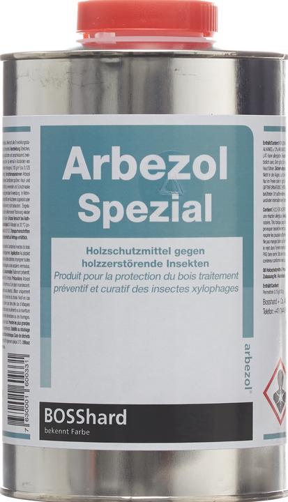 Immagine prodotto Bosshard Arbezol Spezial (1 l)