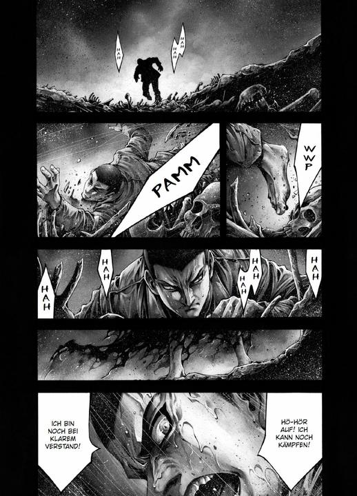 Image du produit Panini Yomotsuhegui: Die Frucht aus dem Totenreich (Manga-Variant-Edition) 01 (Allemand, Masasumi Kakizaki, Burkhard Höfler, 2024)