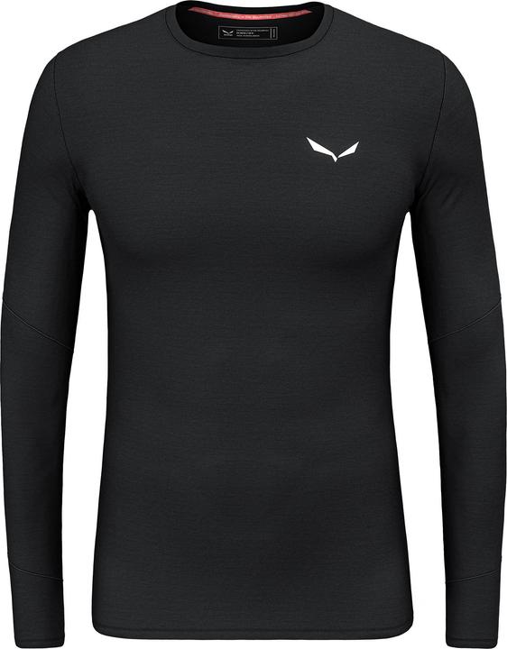 Salewa Cristallo Warm Alpine Merino Responsive Langarm Baselayer