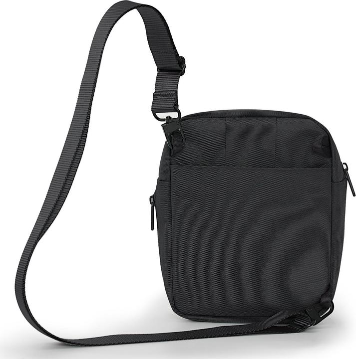 Actual product image XD Design Boxy Sling Backpack - Black (P705.951)