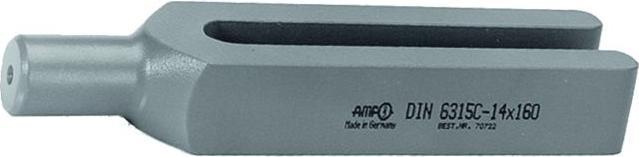 Image du produit Amf Bride à fourche avec tourillon