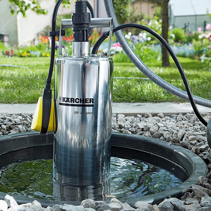 Produktbild Kärcher BP 2 Cistern (Gartenpumpe)
