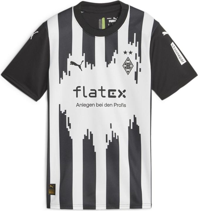 Actual product image Puma BMG Third Jersey Replica W (S)
