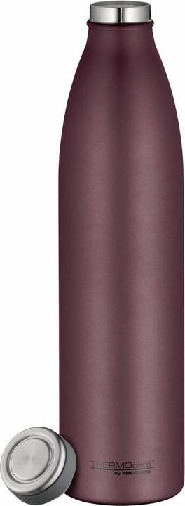 Produktbild Thermos Isoflasche TC 1l burgundy matt (1 l)