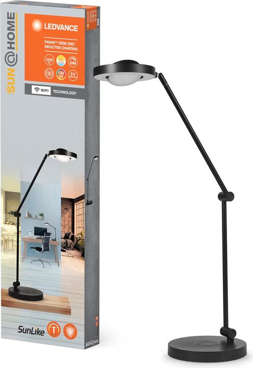 Actual product image Ledvance Sun@Home Panan Desk Disc (1200 lm)