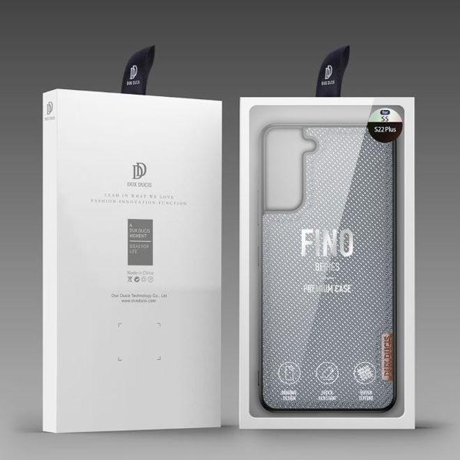 Produktbild Dux Ducis Fino Series Hardcase Hülle (Samsung Galaxy S22+)