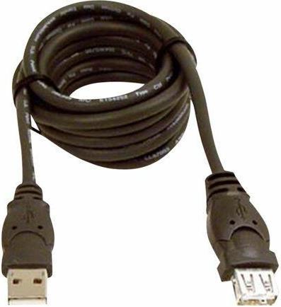 Image du produit Belkin USB Extension Cable Câble USB (1.80 m, USB 2.0)