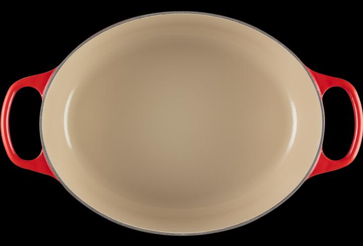 Produktbild Le Creuset Signature (29 cm, Bräter + Schmortopf, Gusseisen)