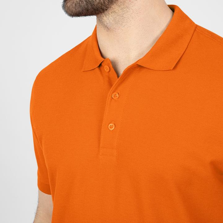 Actual product image JAKO Polo Organic (4XL)