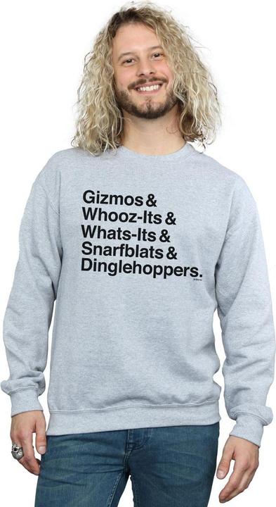 Immagine prodotto Disney Wreck It Ralph Ariel's Shirt Felpa Uomo (L)