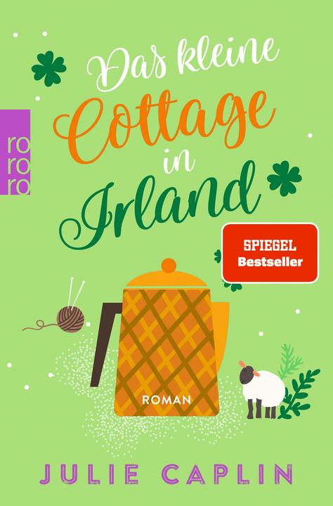 Actual product image Das kleine Cottage in Irland (German, Julie Caplin, 2022)