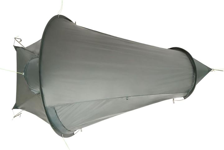 Actual product image Jack Wolfskin North Timer (Tunnel tent, 1.90 kg, 1 person)