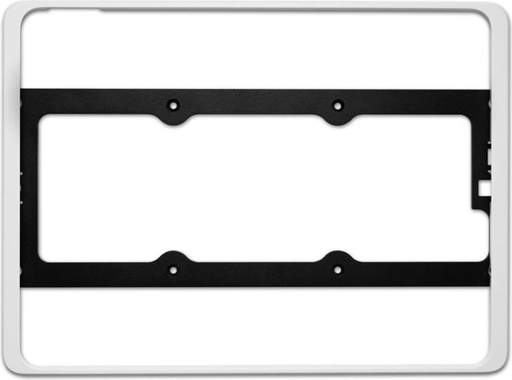 Actual product image Displine Dame Wall 2.0 wall mount for iPad Pro 12.9 (4th/5th/6th gen.), white