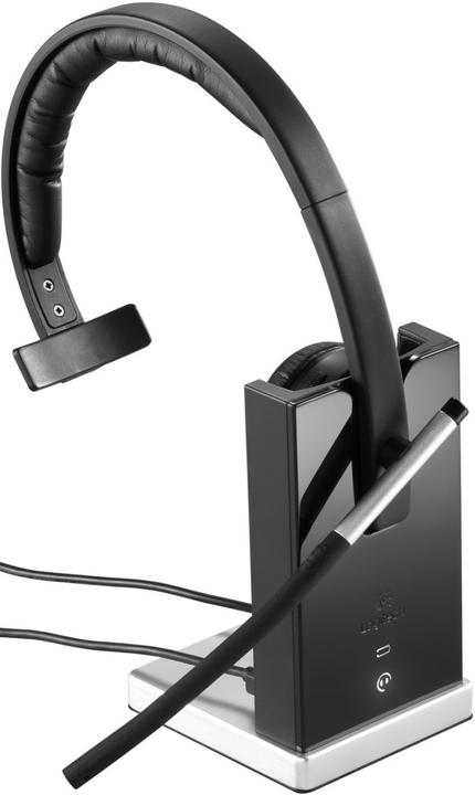 Actual product image Logitech H820e Mono (Wireless, USB-A)