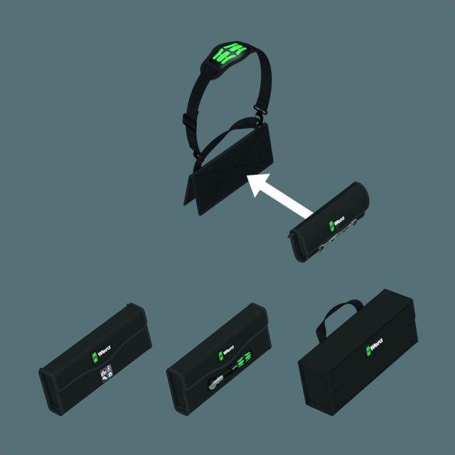Actual product image Wera 2go 1 (2 pieces)
