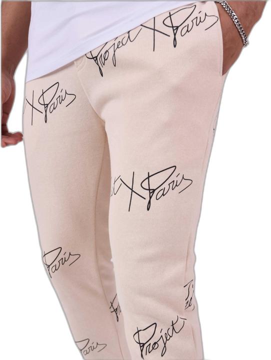 Produktbild Project X Paris jogginghoe mit aufdruck project x pari oft logo all over (S)