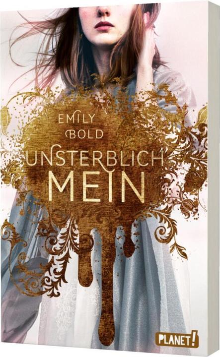 Actual product image The Curse 1: UNSTERBLICH mein (DE)