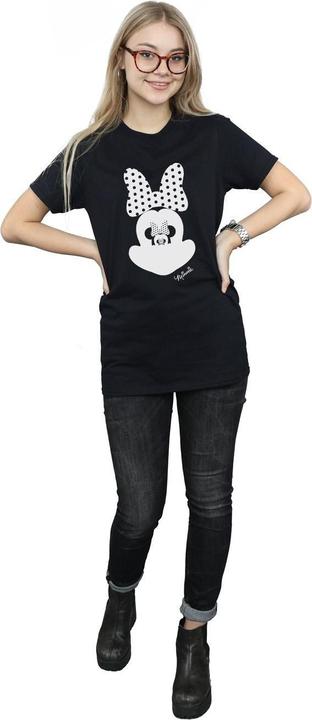 Immagine prodotto Disney Minnie Mouse Mirror Illusion Maglietta Ampia Donna (S)