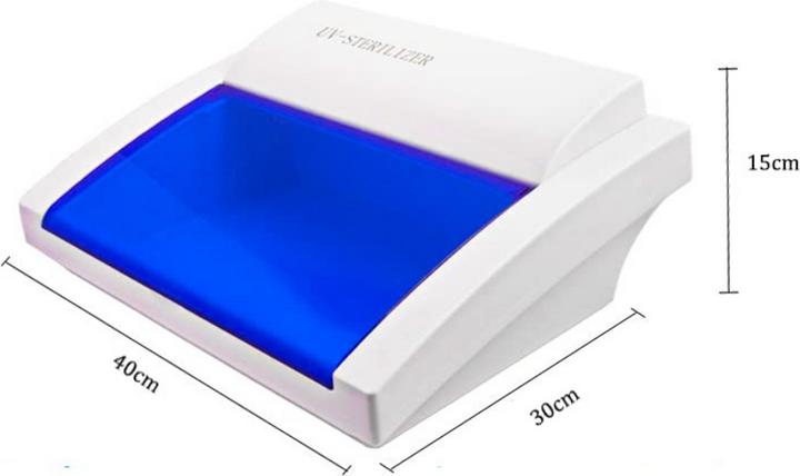 Produktbild Bate 48 Watt LED UV Nagellampe