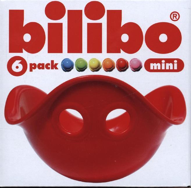 Produktbild Moluk Bilibo Mini Stapel & Badespielzeug bunt