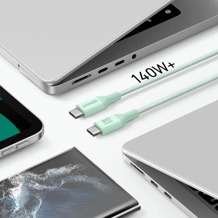 Produktbild Anker USB Typ C – USB Typ C (1.80 m, USB 2.0)