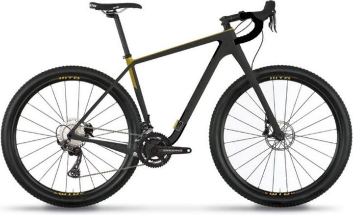 Image du produit Salsa Cutthroat Carbon GRX 600 1x Roue complète MTB, 29", XL/60cm, charcoal (Jeu de roues, 29")