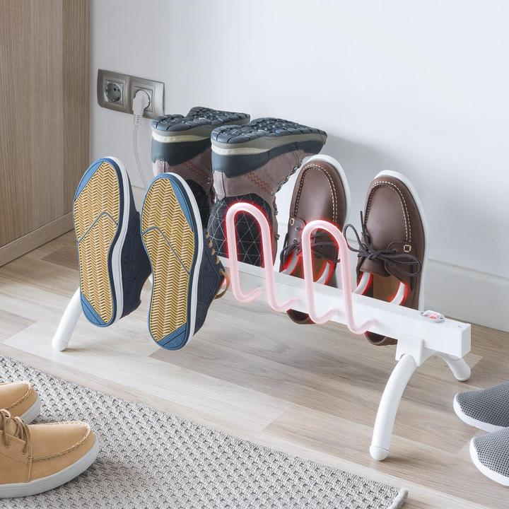 Image du produit JTI Séchoir à chaussures électrique (1 x)