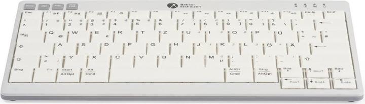 Produktbild Bakker Elkhuizen BakkerElkhuizen Tastatur UltraBoard 950 V2 Wireless (UK) retail (Eng. Int., Kabellos)